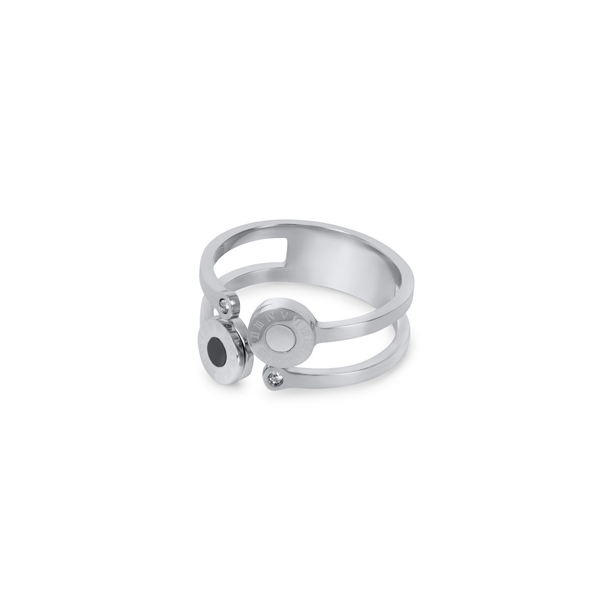 Ring Romanos Venice - Silver