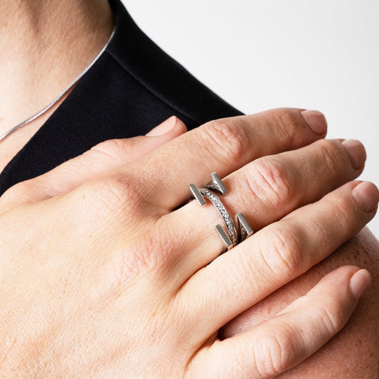 Ring Truth - Silver
