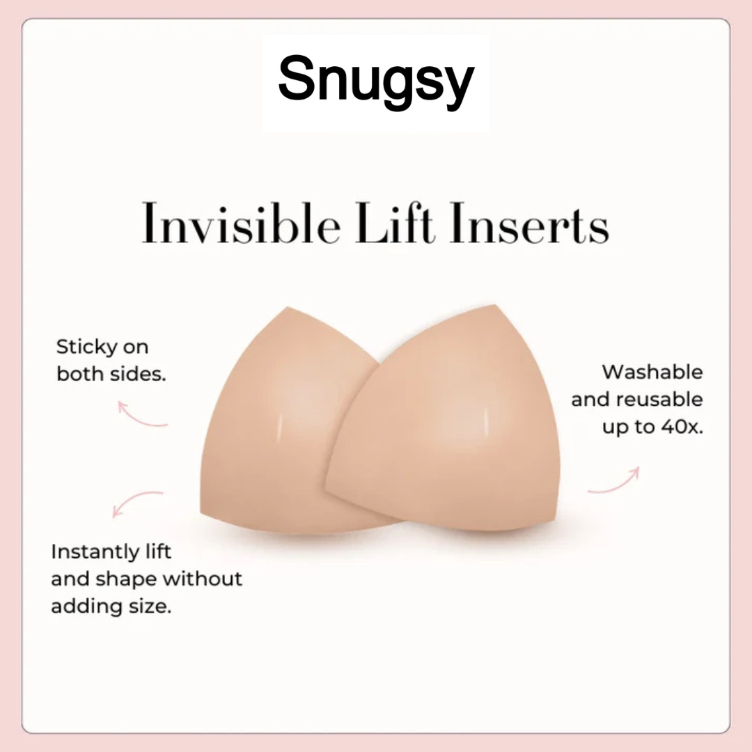 Invisible Lift Inserts