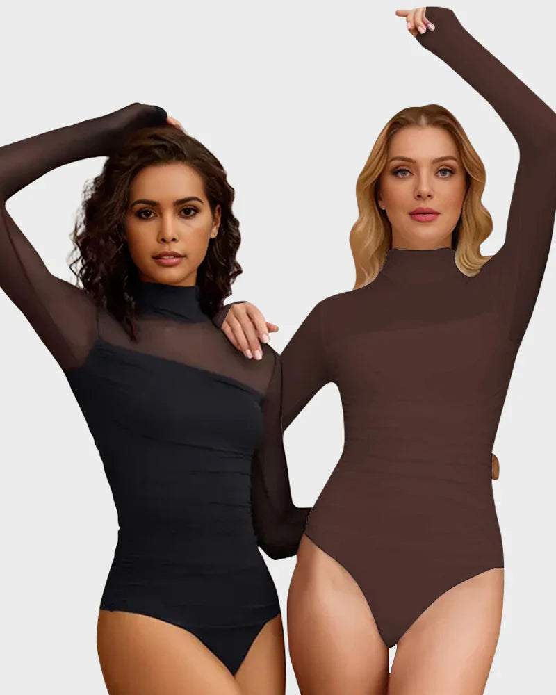 Long Sleeve Bodysuit
