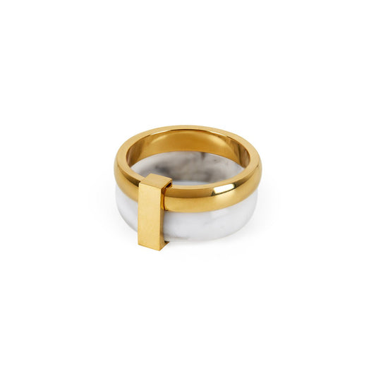 Ring Rich Layered 18K Gold Plated