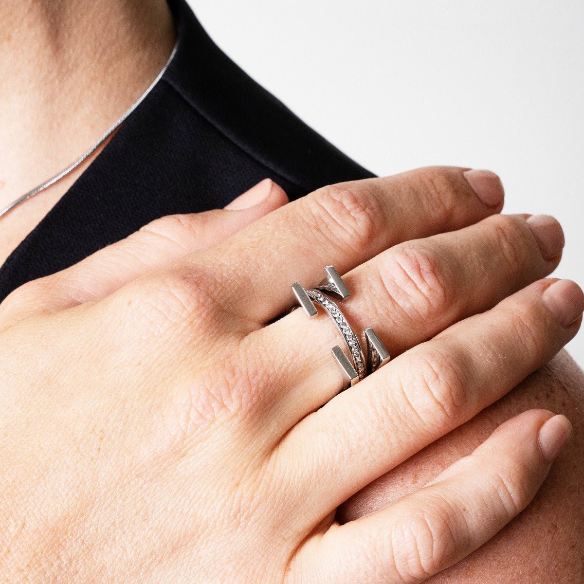 Ring Truth - Silver