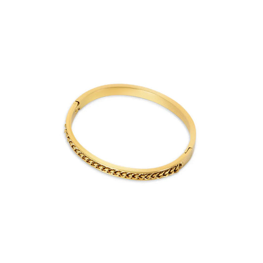 Bracelet Links 18K Gold Plated