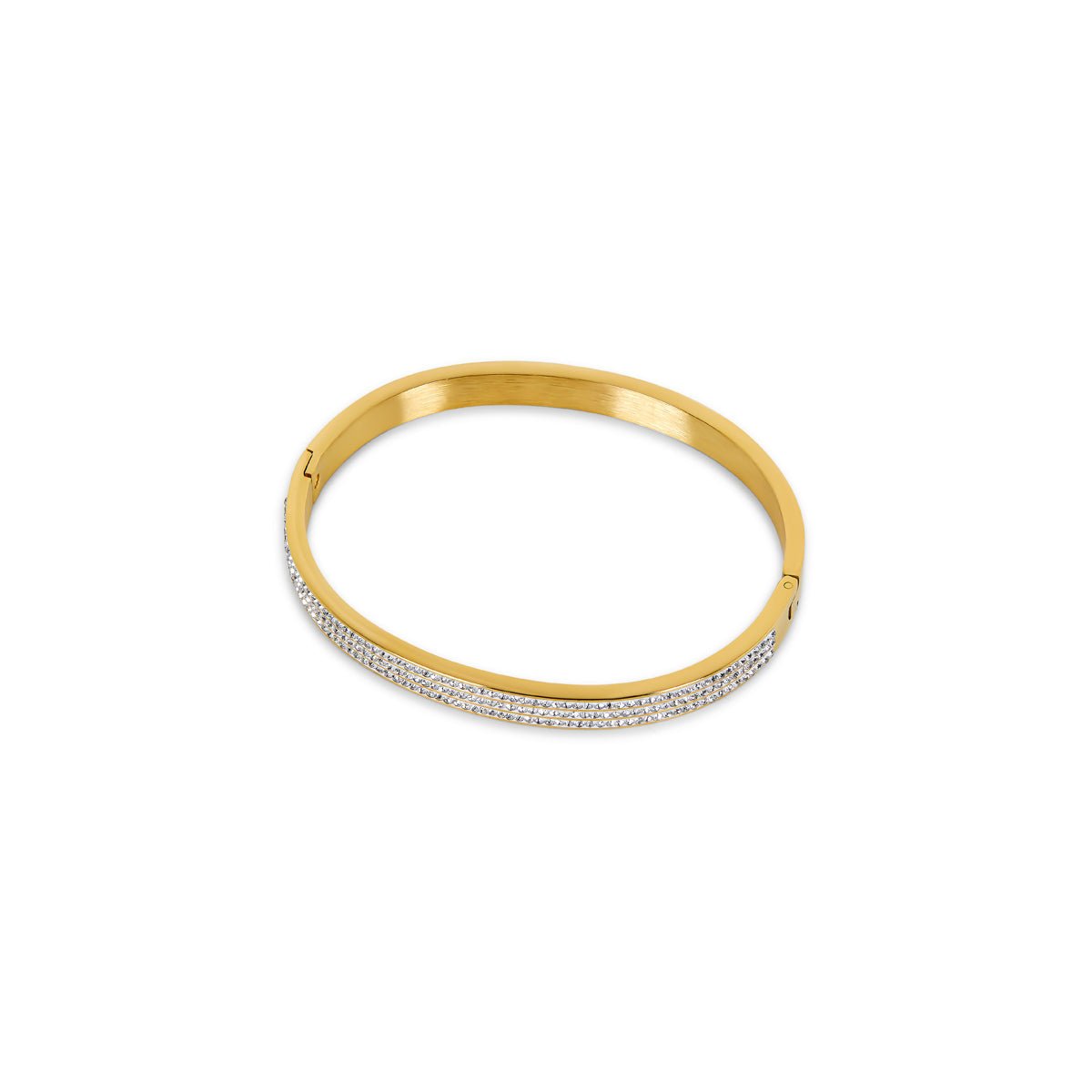 Luxury Bracelet 18K Gold Plated