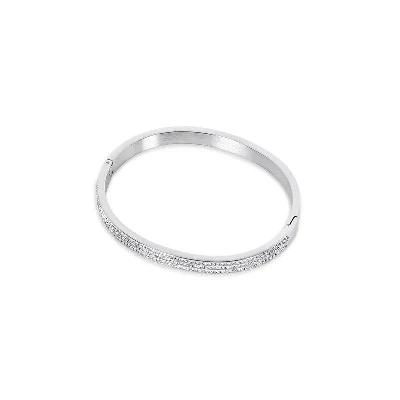 Bracelet Luxe - Silver