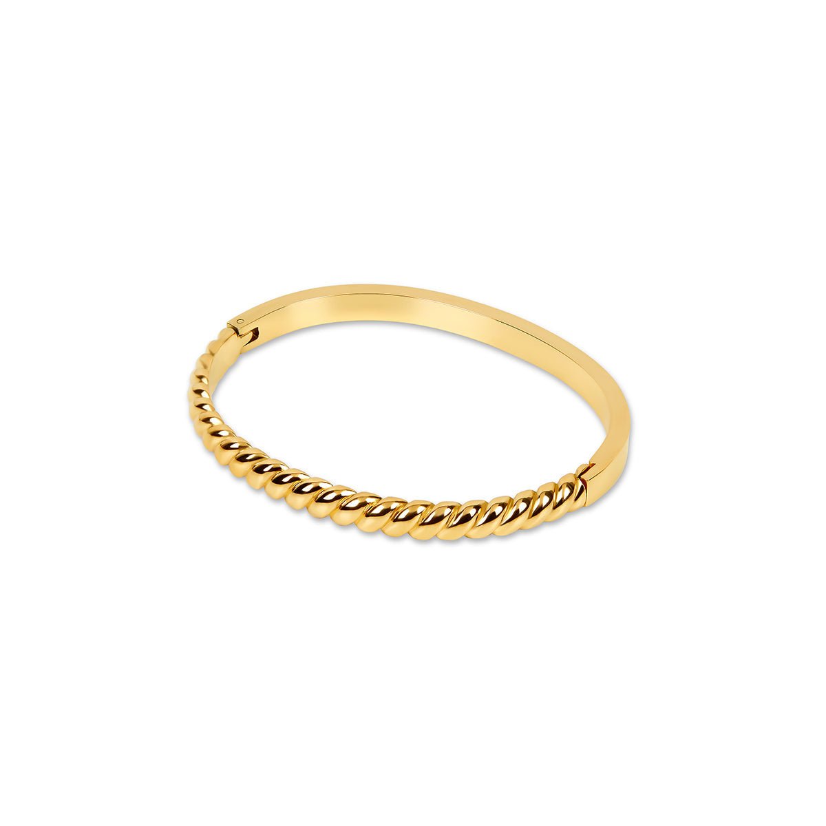 Pisa Bracelet 18K Gold Plated