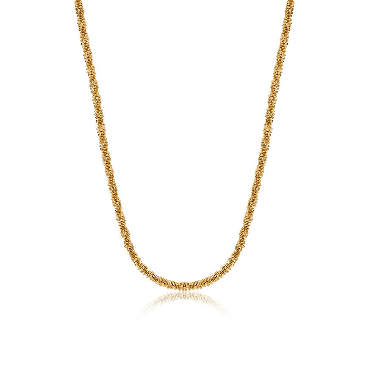 Necklace Dely 18K Gold Plated