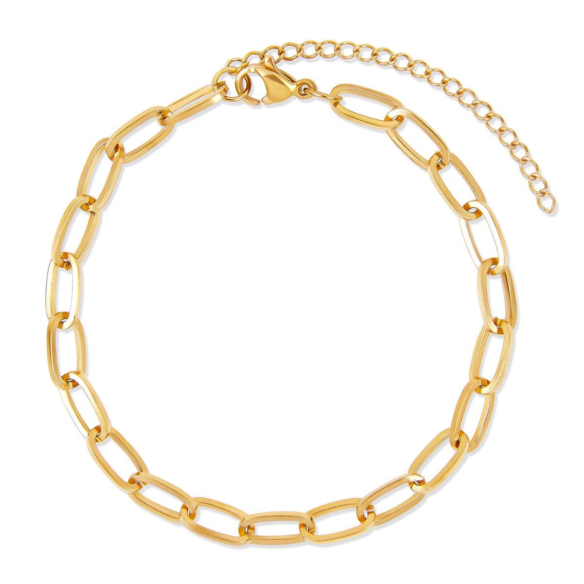 Elegance Bracelet & Knot Bracelet Kit 18K Gold Plated