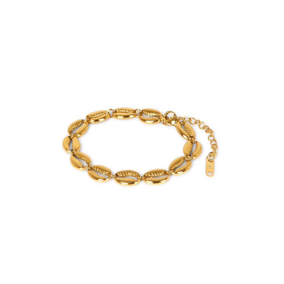Noronha Bracelet 18K Gold Plated